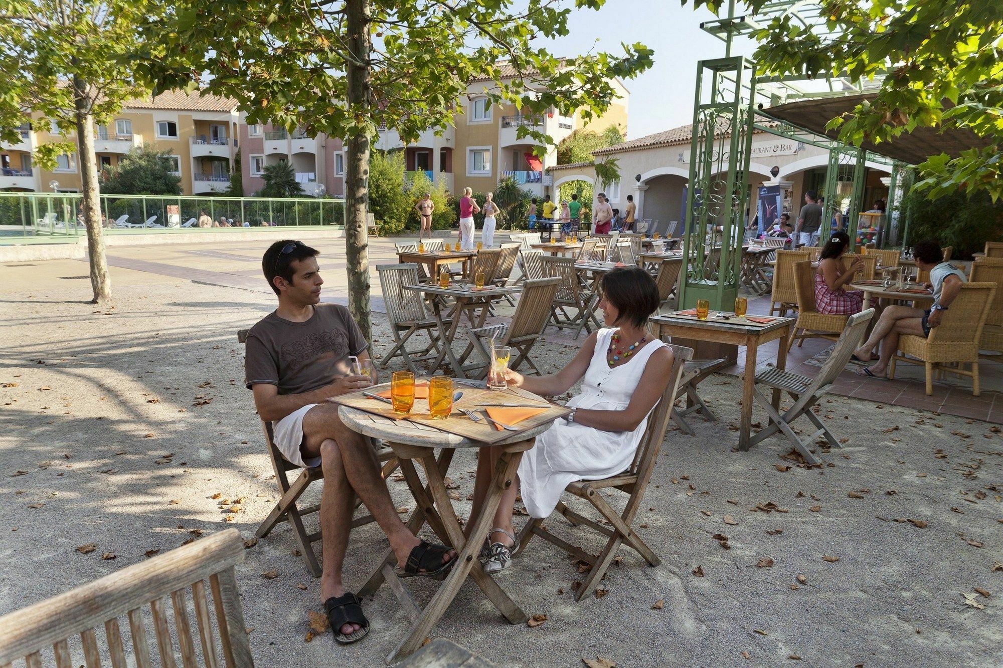 Residence Pierre & Vacances Les Terrasses Des Issambres Les Issambres Exterior photo