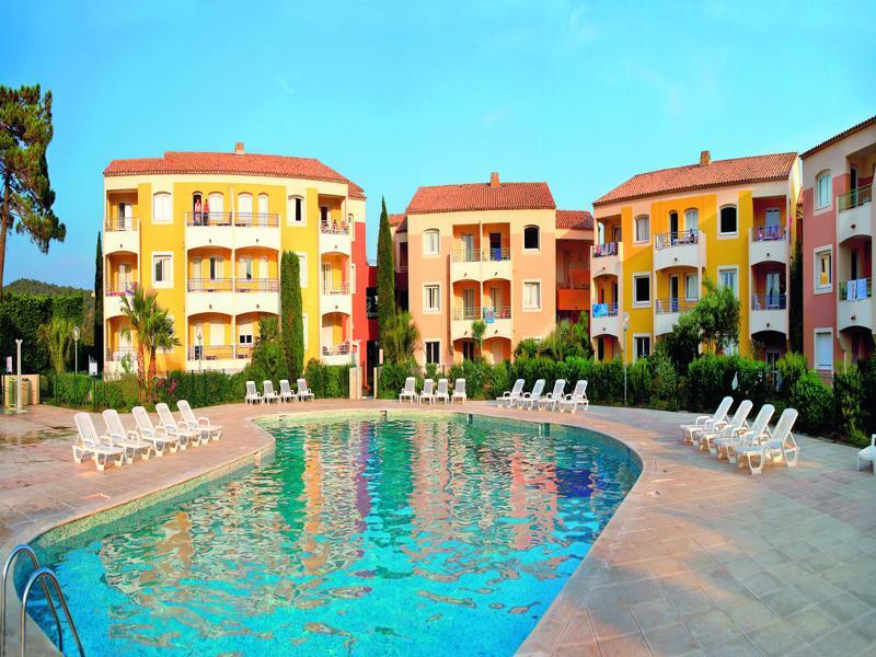 Residence Pierre & Vacances Les Terrasses Des Issambres Les Issambres Exterior photo