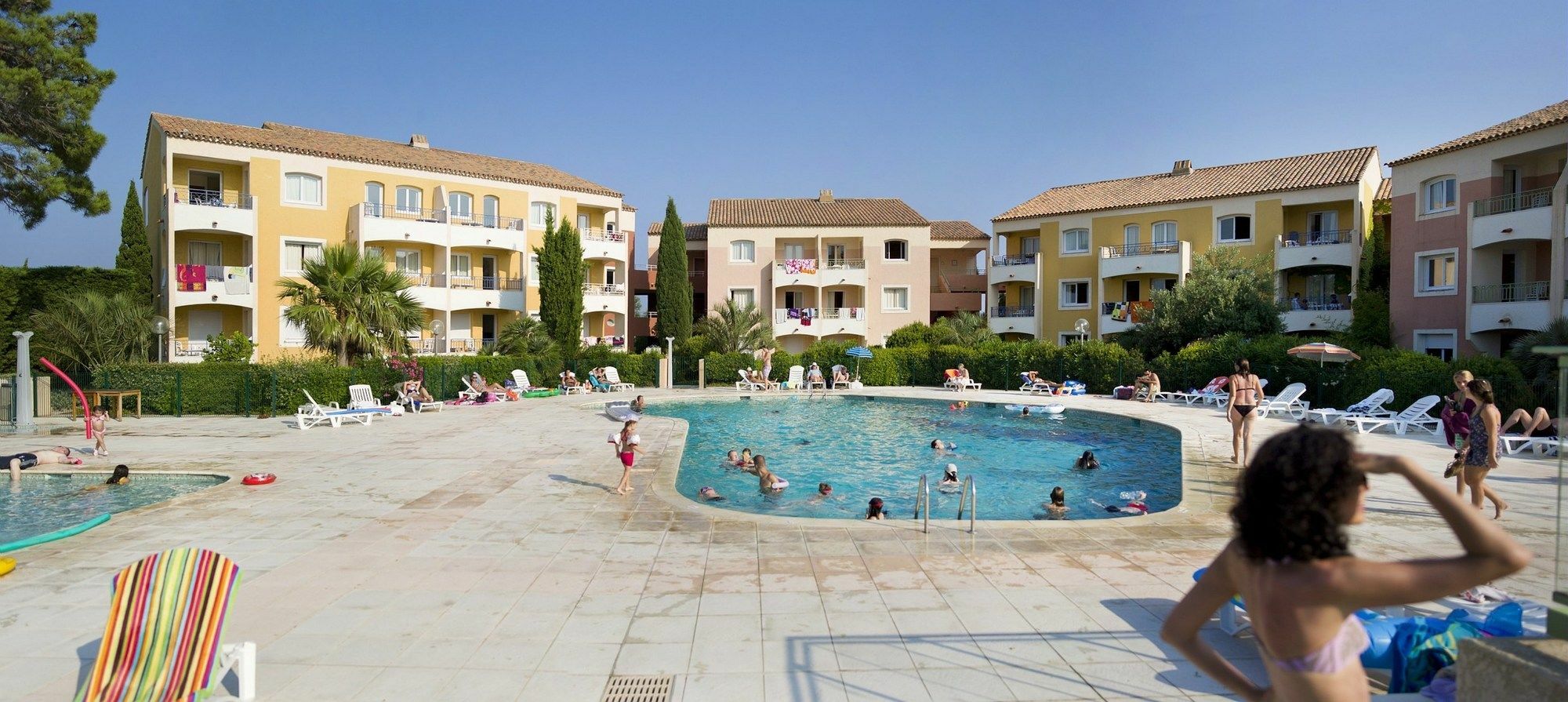Residence Pierre & Vacances Les Terrasses Des Issambres Les Issambres Exterior photo
