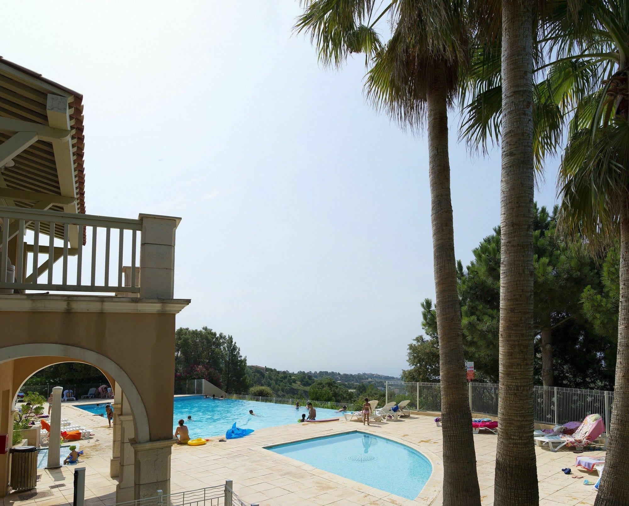 Residence Pierre & Vacances Les Terrasses Des Issambres Les Issambres Exterior photo