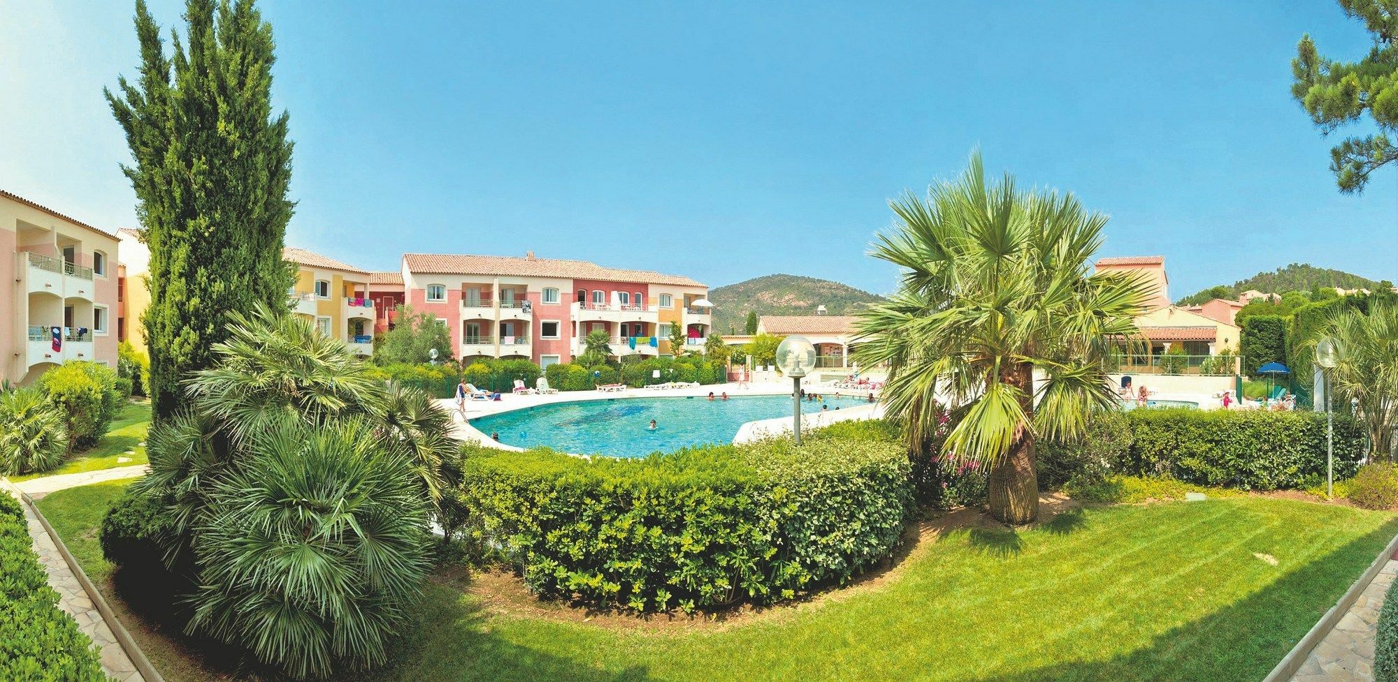 Residence Pierre & Vacances Les Terrasses Des Issambres Les Issambres Exterior photo